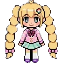 Beluna sprite