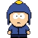 Craig sprite