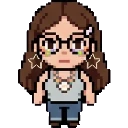 Weirdo sprite