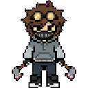 Toby sprite