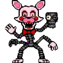 Mangle sprite