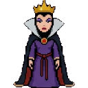 Grimilde sprite