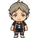 Kōshi Sugawara sprite