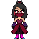 Mileena Oz Bee sprite