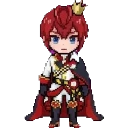 Riddle sprite