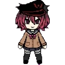 Akemi sprite