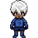 Nagi sprite