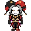 Pierrot sprite