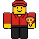 Elliot sprite