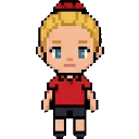 Tamara sprite