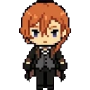 Chuuya sprite