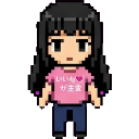 Aimee sprite