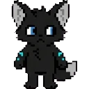 Ms Fox sprite