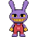 Jax sprite