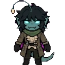 Sebastian Solace sprite