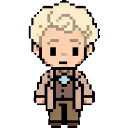 Aziraphale sprite