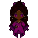 Clementine Rosalyne Westerya sprite