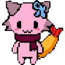 Peach Seal (Ver. 2) sprite