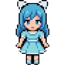 Malvina sprite