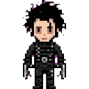El Joven Manos De Tijera sprite