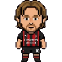 Luka modric sprite