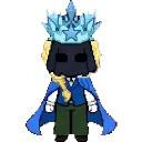Itrapped sprite