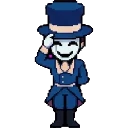 Ticket Taker sprite