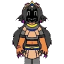Meg sprite
