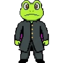 Froggy sprite