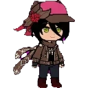 Sebas sprite