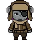 Lance sprite