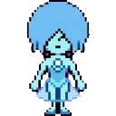 Blue Pearl sprite