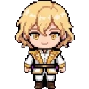 Alistair sprite