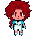 Dani sprite