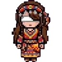 Algeria sprite