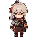 Kazuha sprite