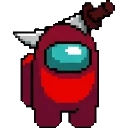 Among Us 199 sprite
