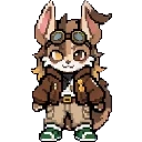 Buzbuzz sprite