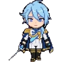 Edmond sprite