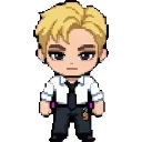 Bangchan sprite