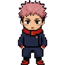 Yuji sprite
