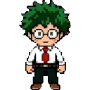 Deku sprite
