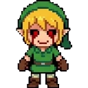 Ben Drowend sprite
