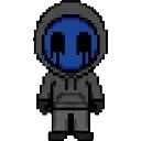 Eyeless Jack sprite