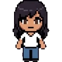 Yumeko Jabami sprite