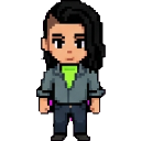Ben Wrioscargus sprite