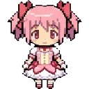 Madoka Kaname sprite
