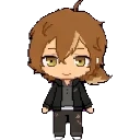 Shune Akiyama sprite