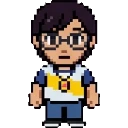 Helliot sprite