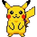 Pikachu sprite